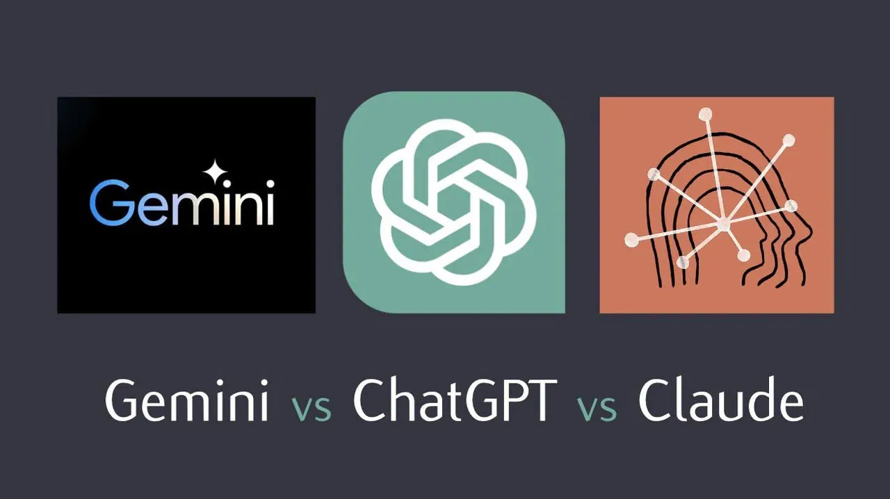 What are ChatGPT, Gemini, and Claude?